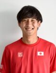 島袋選手のプロフィール写真